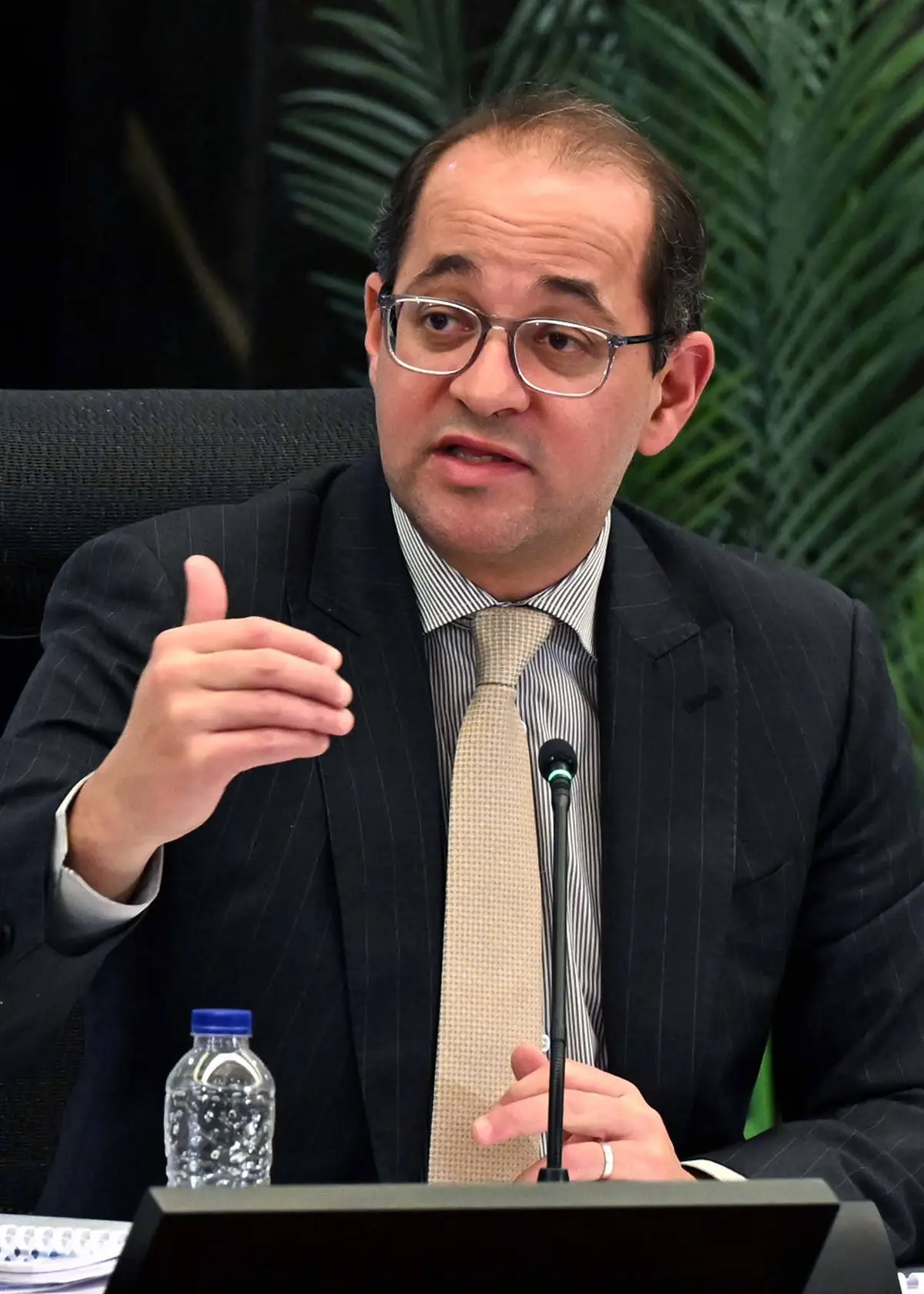 وزير المالية: حزم التسهيلات الضريبية والجمركية تدفع مسار الثقة والشراكة مع القطاع الخاص - أموال الغد