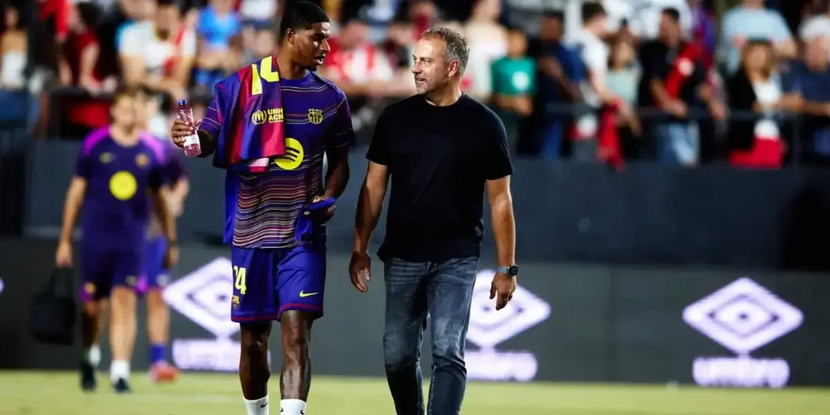 قرار بقاء راشفورد في يد فليك