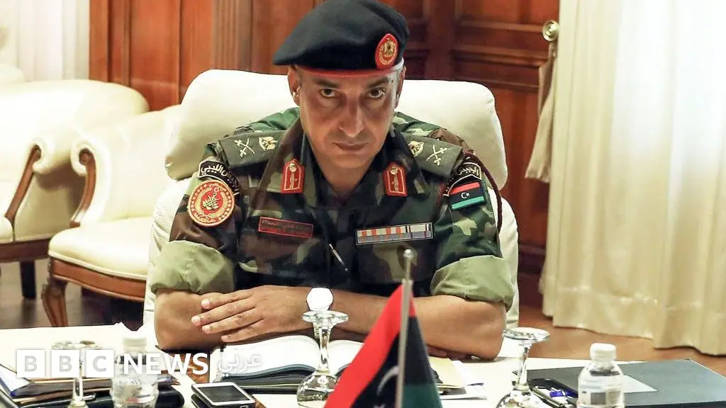 محمد الحداد: أبرز حوادث الطيران التي لقيت فيها شخصيات معروفة مصرعها - BBC News عربي