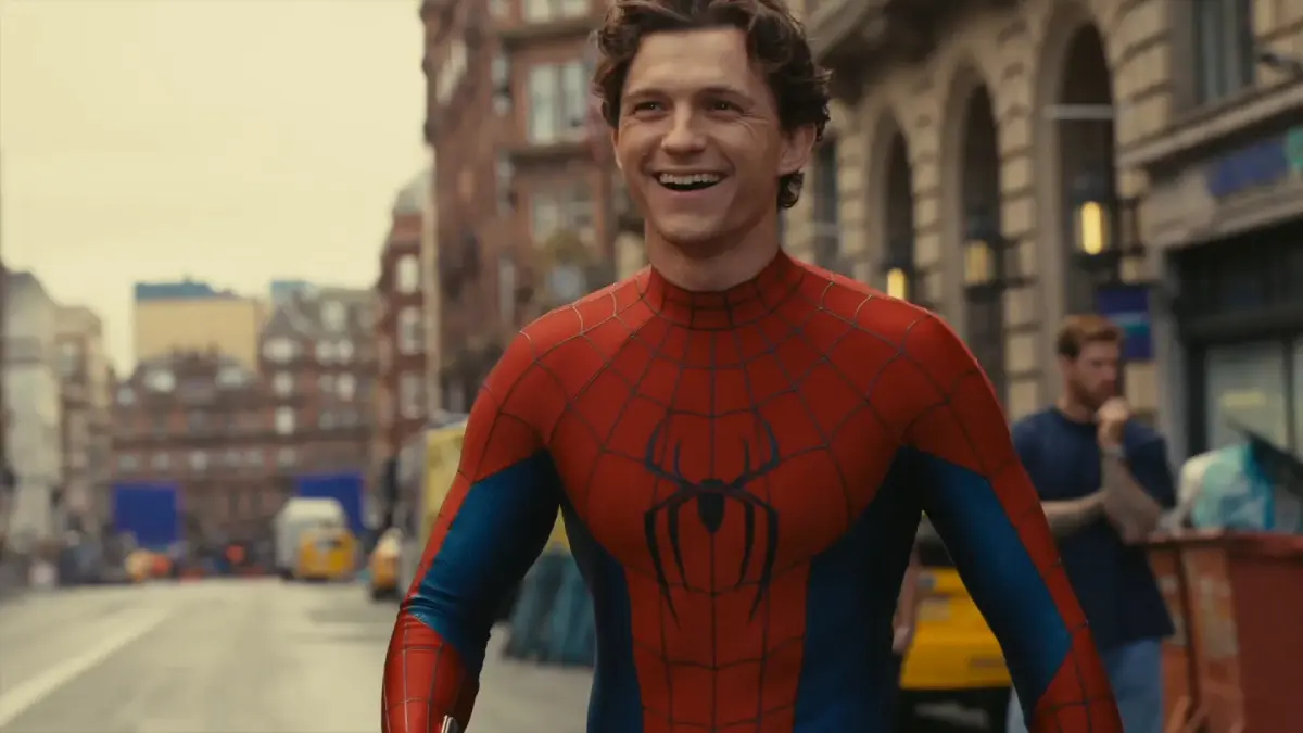تسريب إعلان فيلم Spider-Man Brand New Day على الإنترنت