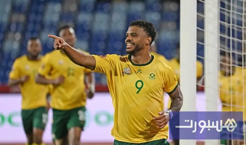 فوستر: سنواجه مصر بمعنويات مرتفعة - هسبورت