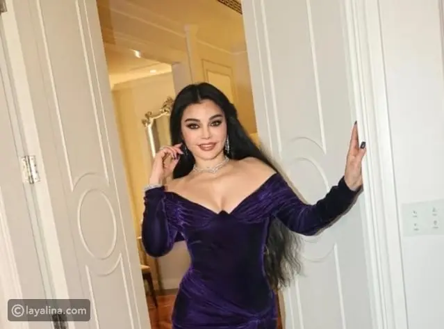 تحقيقات موسعة في فيديوهات مفبركة لهيفاء وهبي