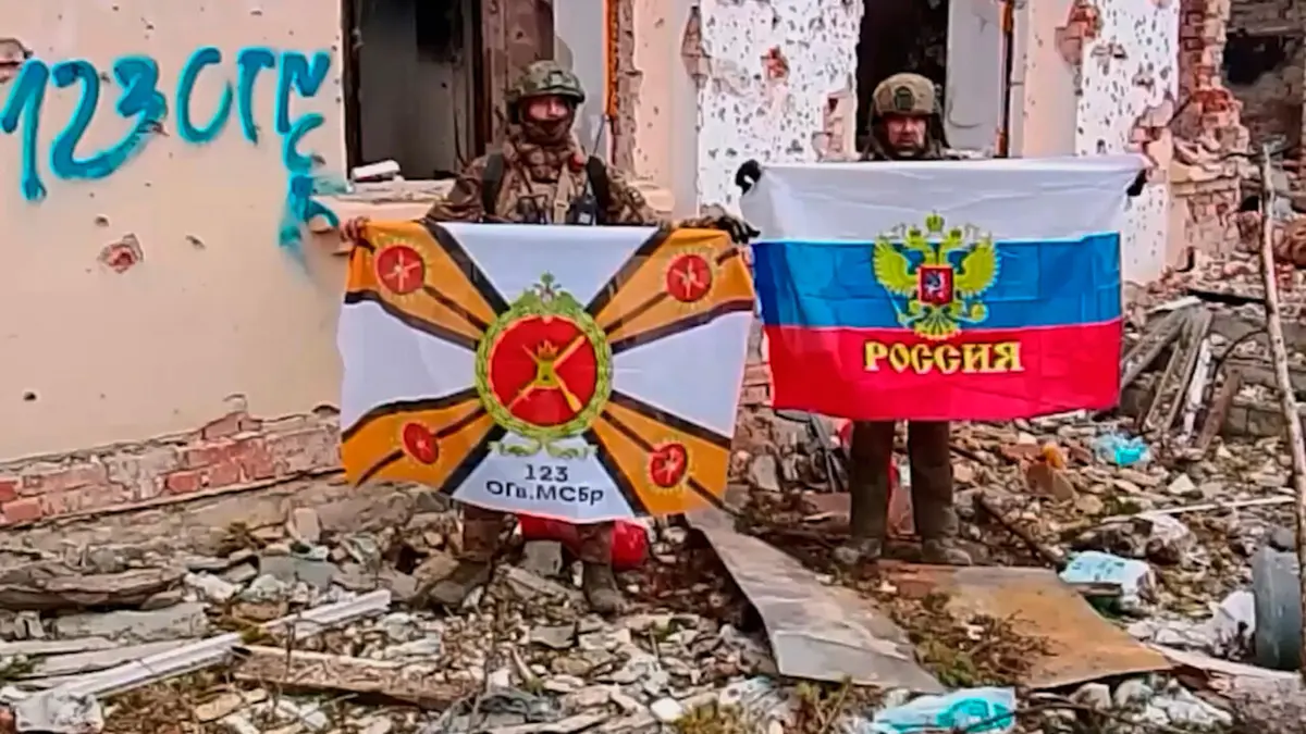 مباشر: انسحاب أوكراني من سيفرسك يمهّد لتقدم روسي نحو مركز عمليات سلوفيانس