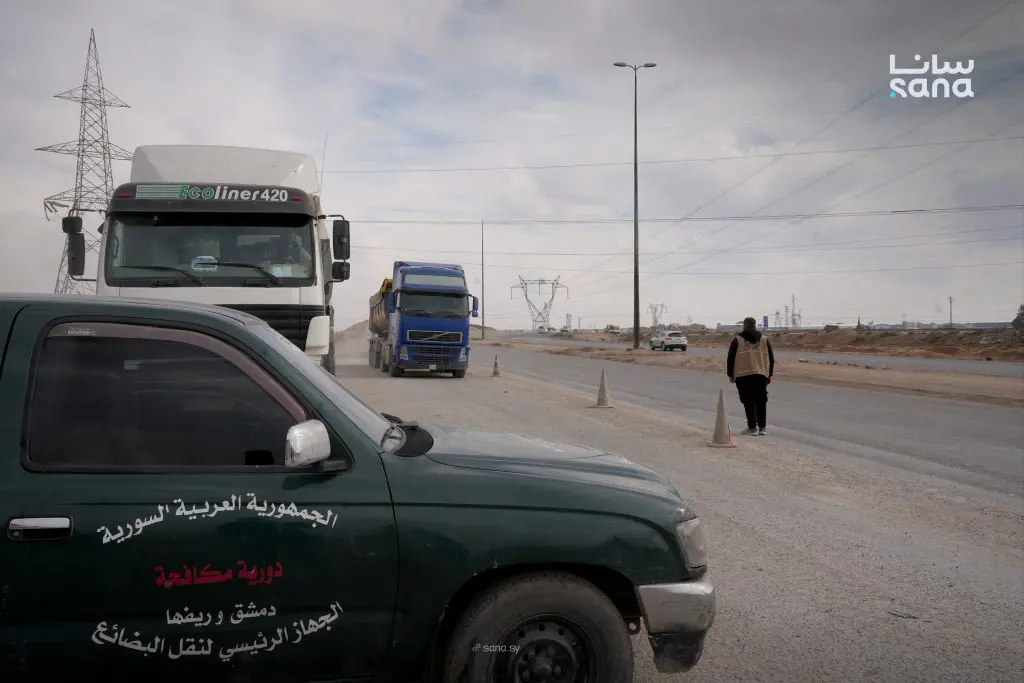 المعايير الفنية لنقل البضائع ودورها في استدامة شبكة الطرق