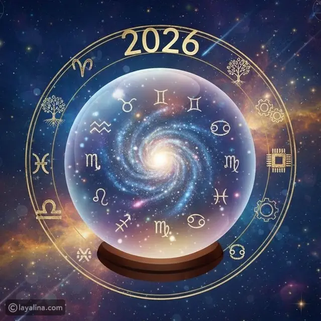 توقعات الأبراج 2026: أبرز التحولات وفق كارمن شماس
