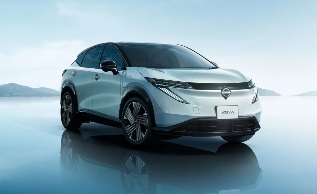 نيسان تطلق أريا ونيسمو الجديدة مع مدى بطارية يصل إلى 500 كم