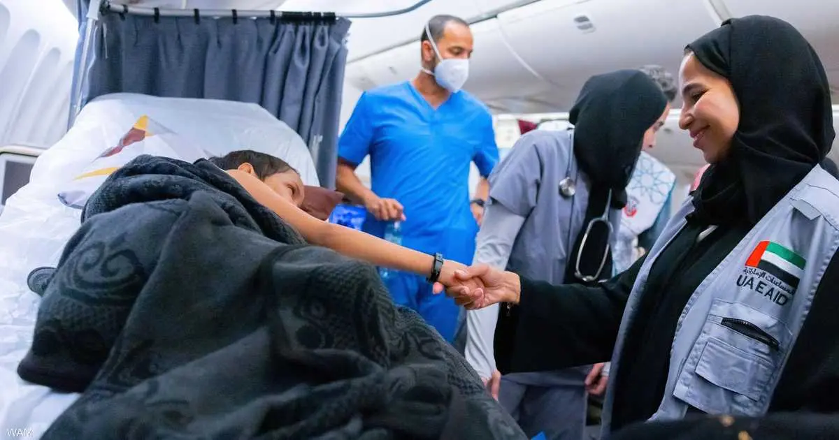 في 2025.. كيف تفوقت الإمارات في العمل الإنساني حول العالم؟