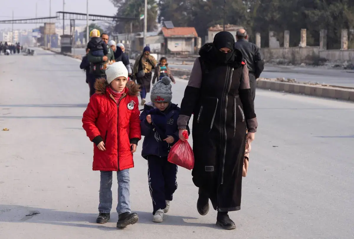 مقتل مسؤول أمن سوري سابق في لبنان