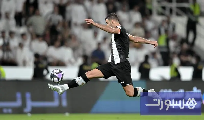 إصابة حمد الله تربك حسابات الشباب السعودي وتبعده عن الملاعب لأسابيع - هسبورت