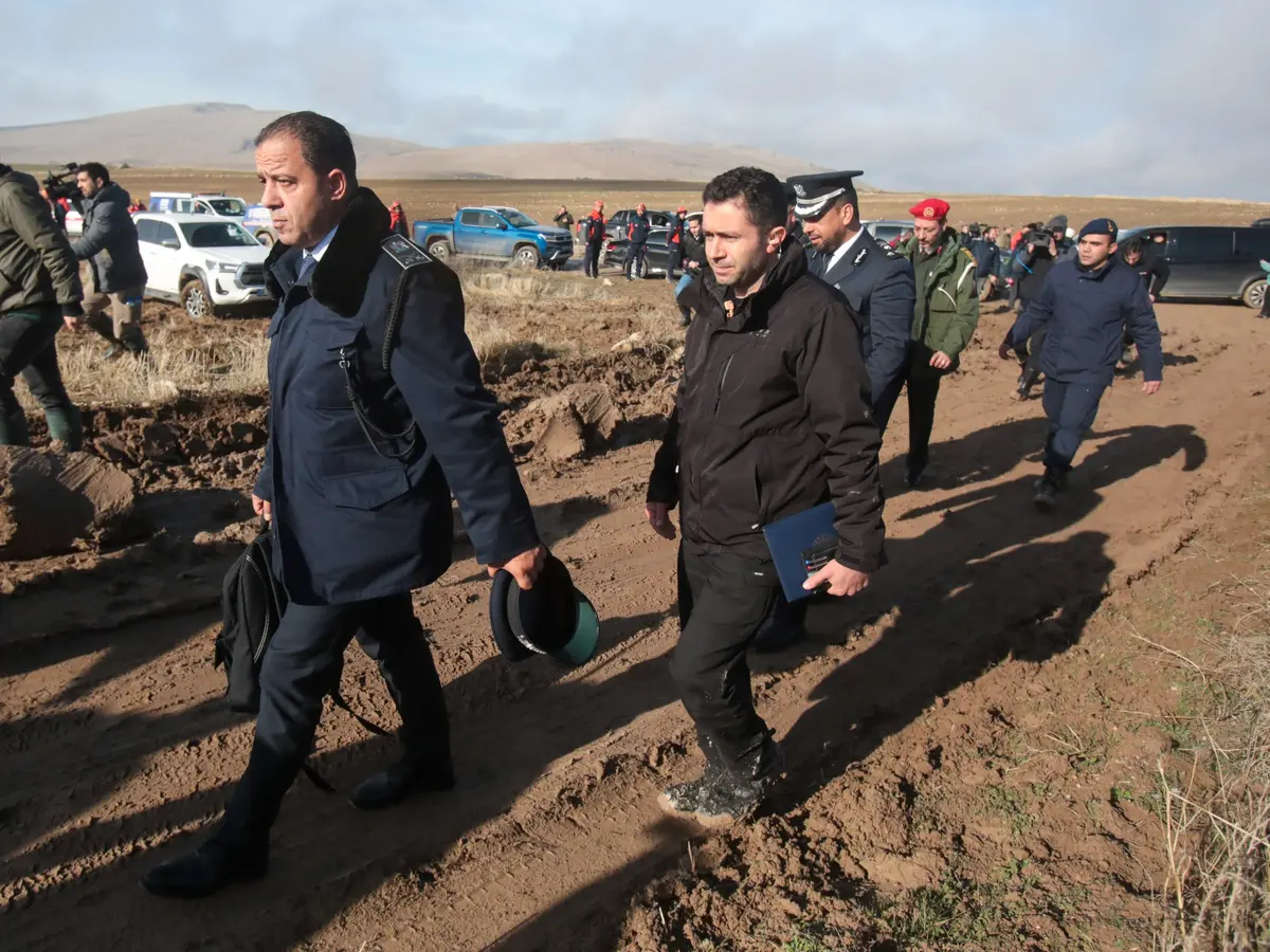 تركيا: الصندوق الأسود للطائرة الليبية المنكوبة سيُحلّل بدولة محايدة