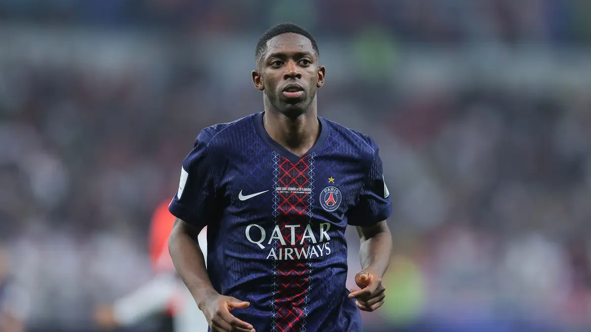 هل تفشل مفاوضات تجديد عقد ديمبلي بسبب قرار الخليفي؟