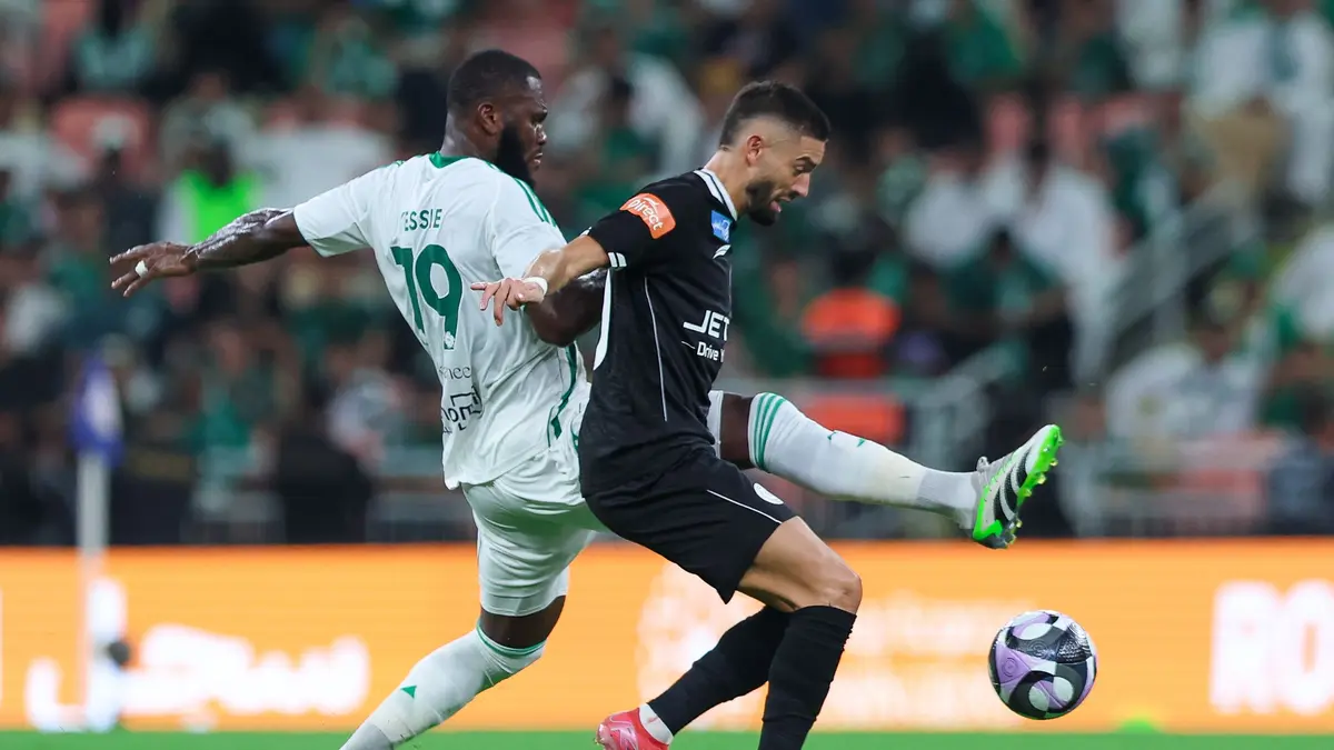 أهلي جدة يهدد حلم الشباب في دوري أبطال الخليج