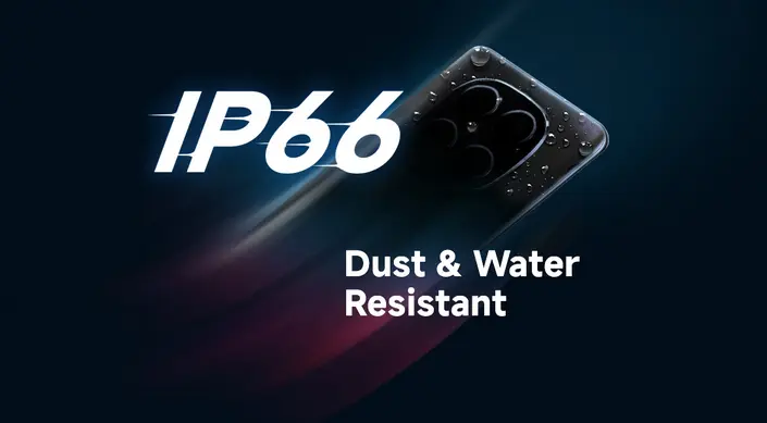 تسريبات حول Redmi Note 15 5G في الهند: تصميم نحيف وتصنيف IP66