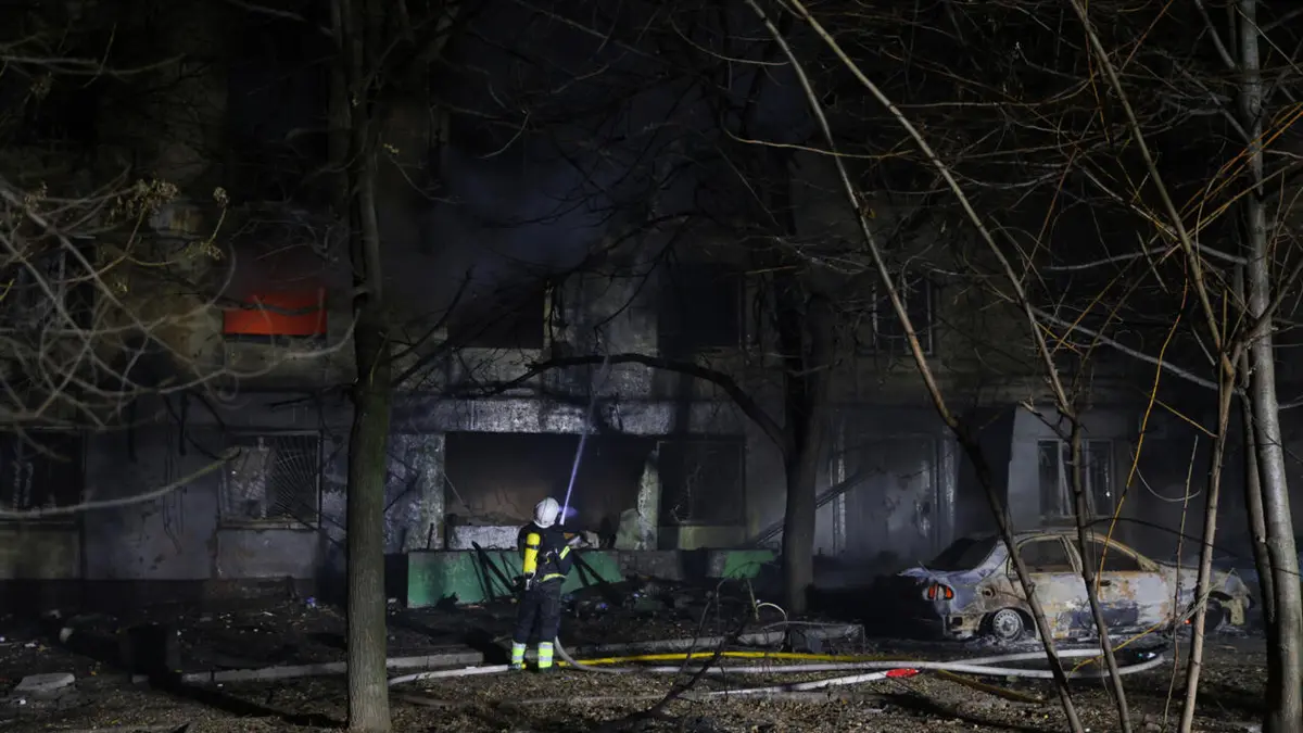 انسحاب الجيش الأوكراني من سيفيرسك شرقي البلاد وسط تصعيد روسي واسع