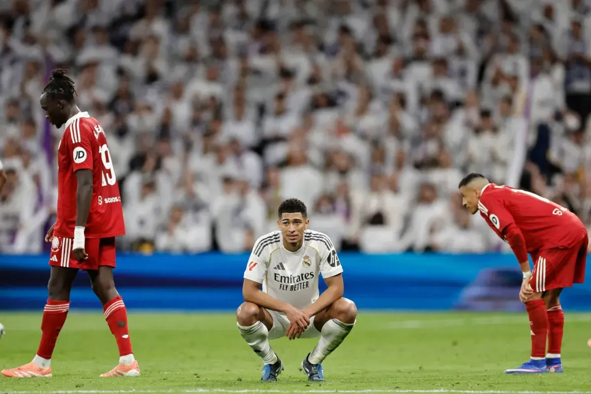 بيلينغهام… مشكلة غير متوقعة