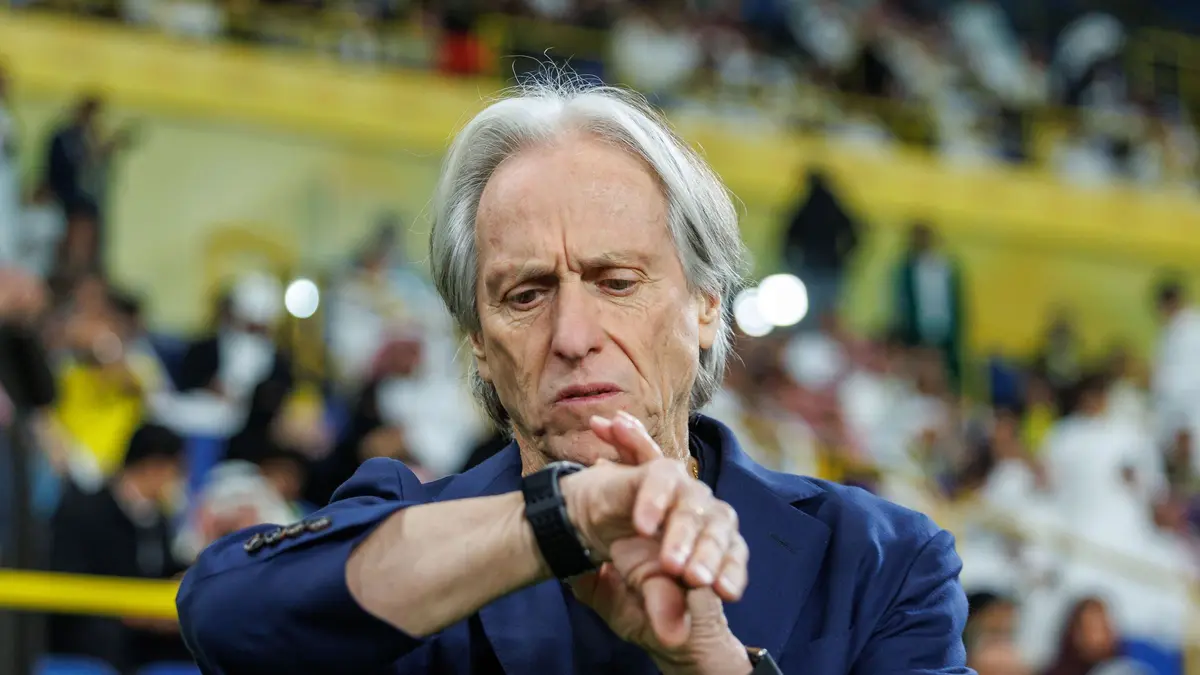 جيسوس: انتصارانا على الزوراء يعكس شخصيتنا