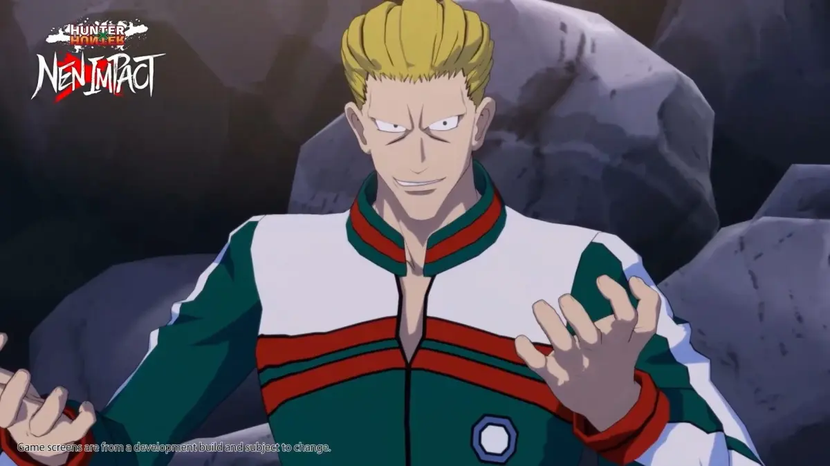 شخصية جديدة تنضم إلى Hunter x Hunter بعد انضمام بيتو