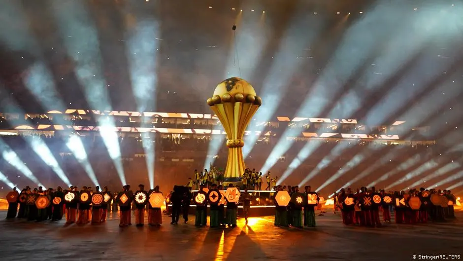 بطولة مصغرة من أمم أفريقيا للسجناء الأفارقة في المغرب! – DW – 2025/12/24
