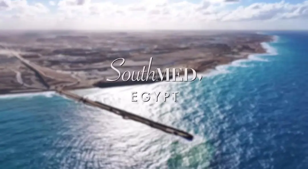 طلعت مصطفى : تقدم أعمال البناء والإنشاءات بمشروع "ساوث ميد" - Economy Plus