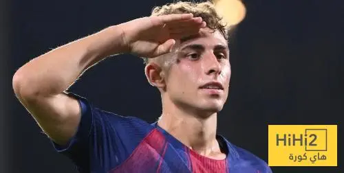 فيرمين لوبيز يتحدث عن اللعب بجانب نجوم برشلونة