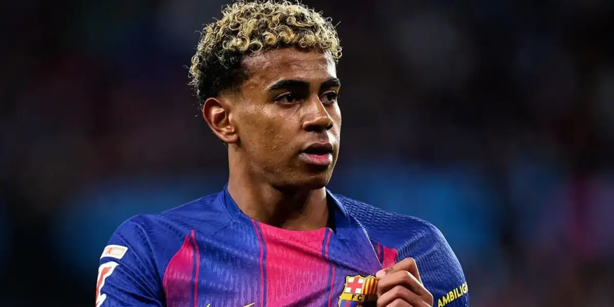 صور: هل يمتلك لامين يامال حسابا سريا على منصة “إكس”؟