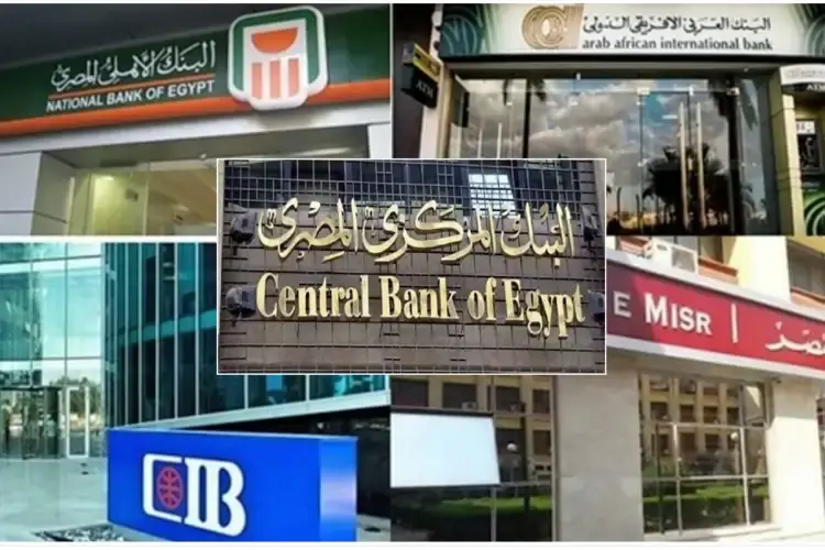 أكبر 5 بنوك بالسوق المصرية تستحوذ على 66.4% من أرباح القطاع المصرفي - أموال الغد