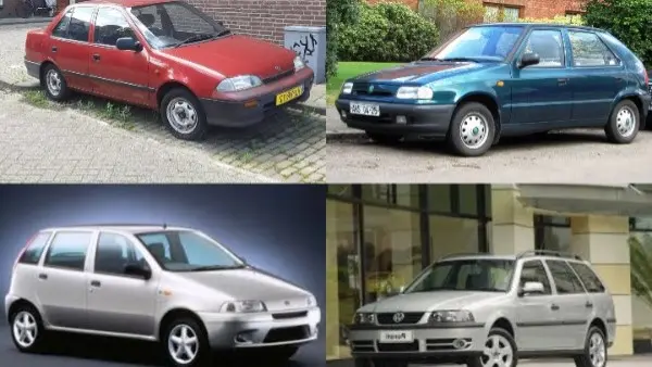 أرخص 5 سيارات مستعملة في مصر