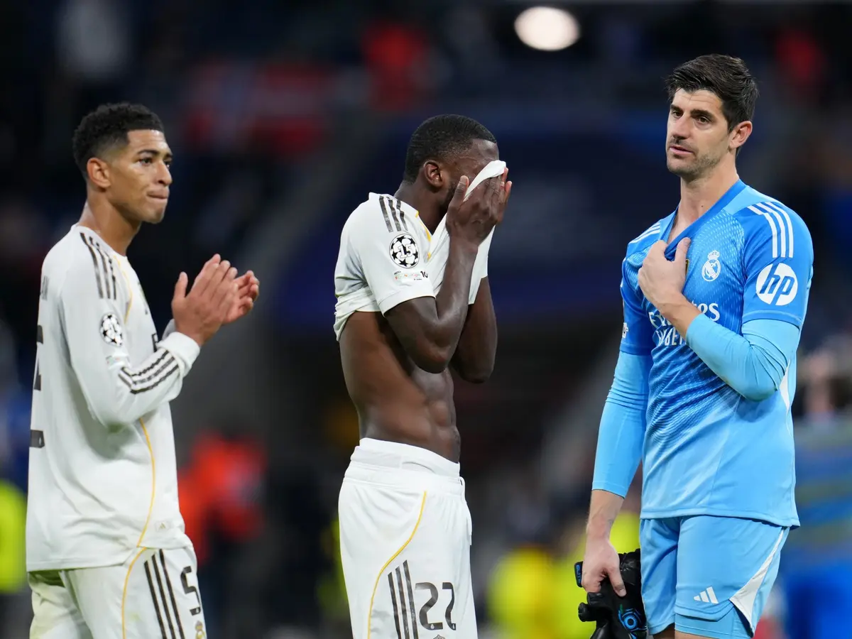 أزمة إدارة وألقاب.. 2025 عام كارثي على ريال مدريد