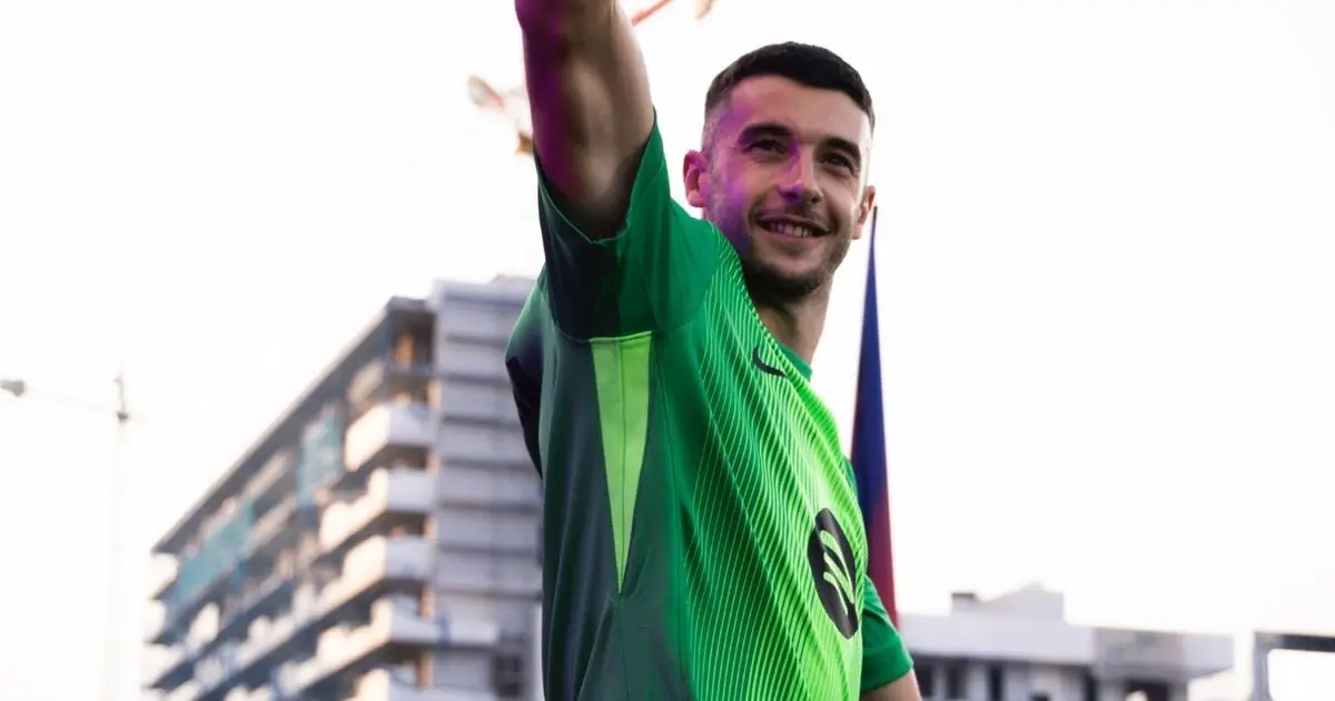 رغم إبداعه مع برشلونة.. جوان غارسيا قد يغيب عن كأس العالم 2026