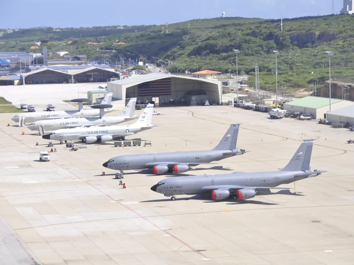 موقع روسي: هل تستطيع هولندا وجزرها النأي عن الصراع في الكاريبي؟