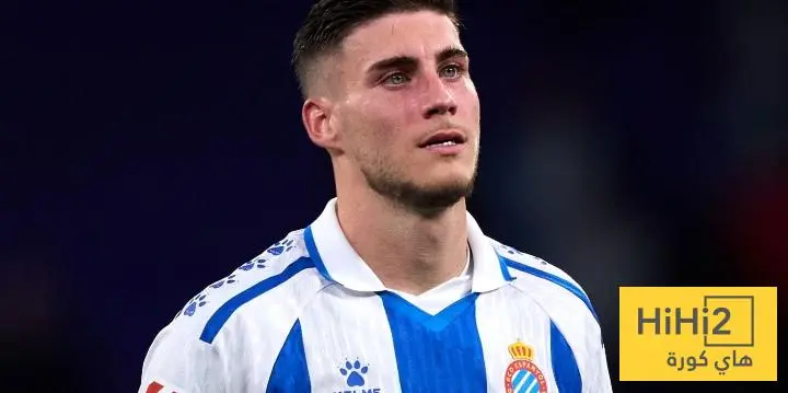 لاعب اسبانيول يتحدث عن مواجهة برشلونة