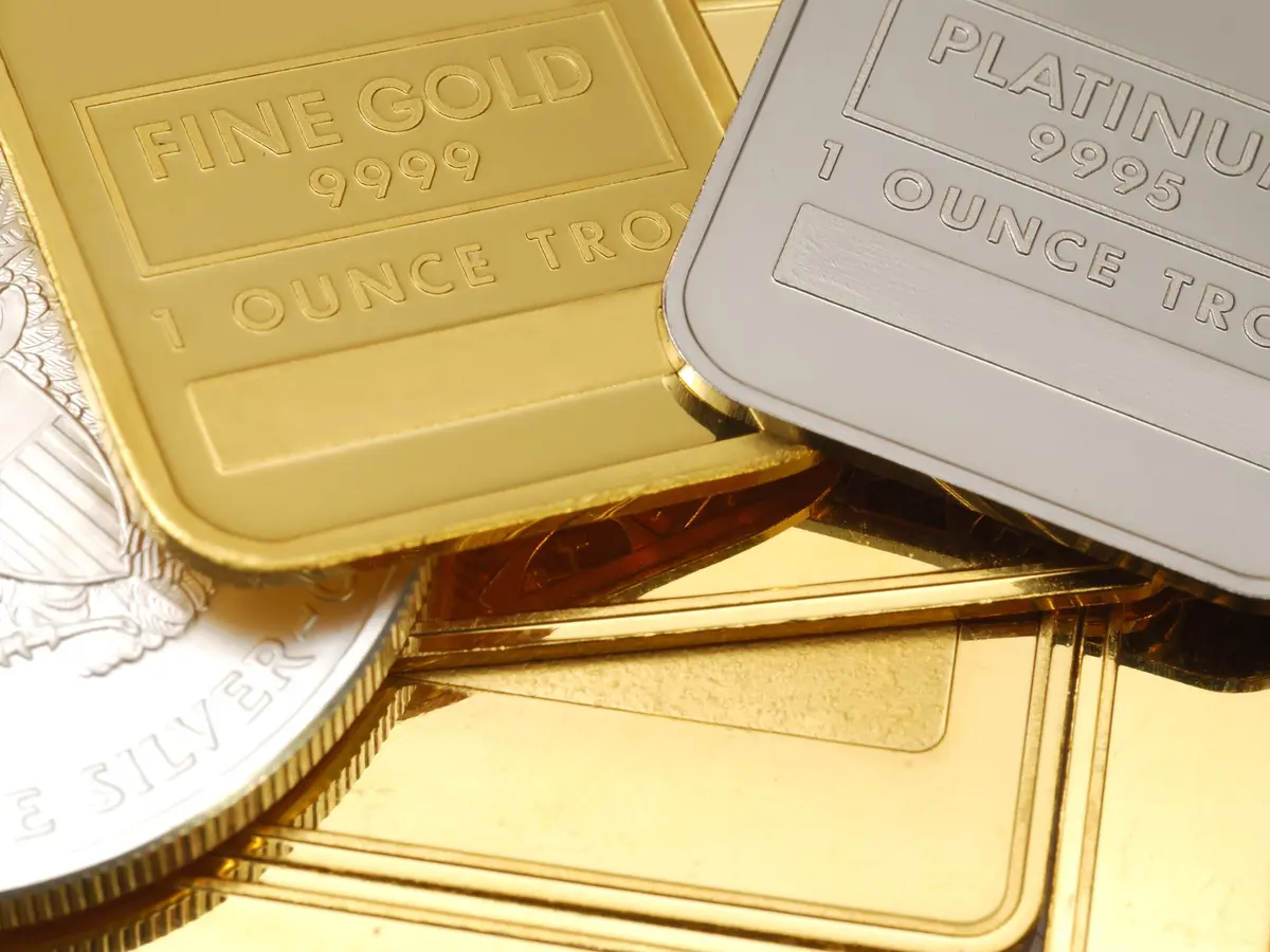 مستويات قياسية للذهب والفضة والنحاس في أفضل أداء منذ 2009