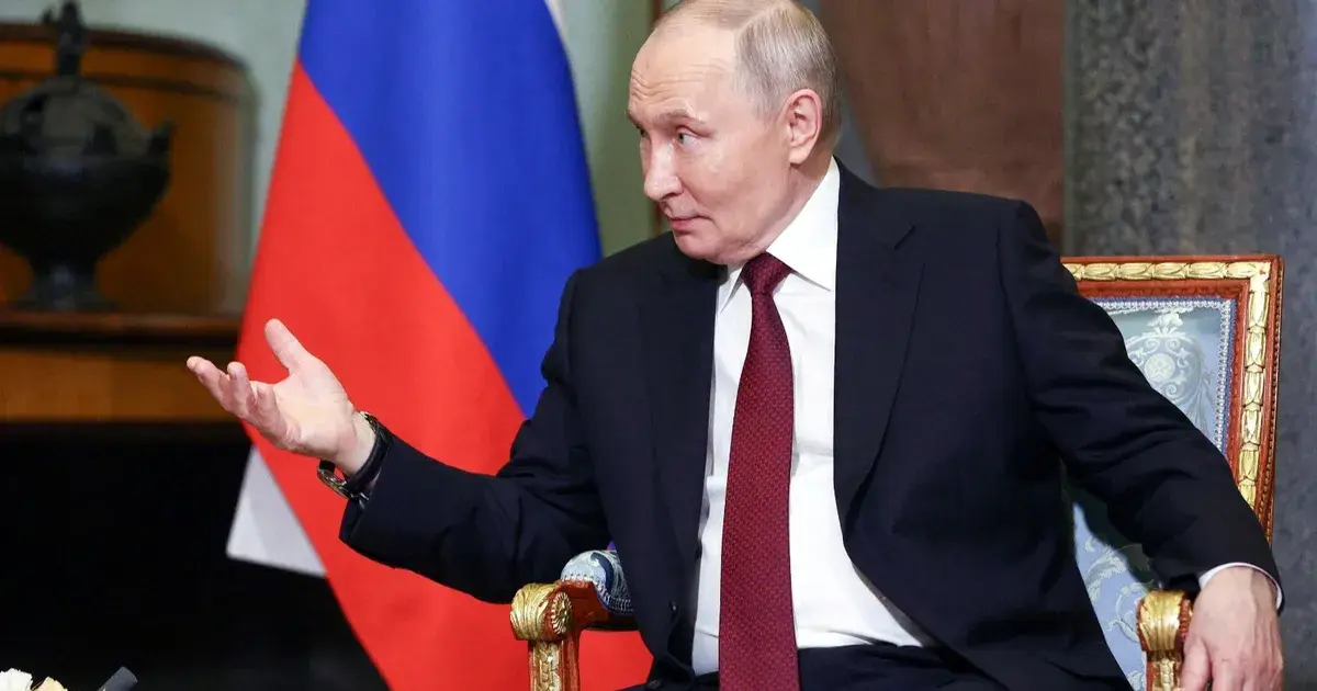 "تعاون استراتيجي".. بوتين يستقبل وزيري خارجية ودفاع سوريا