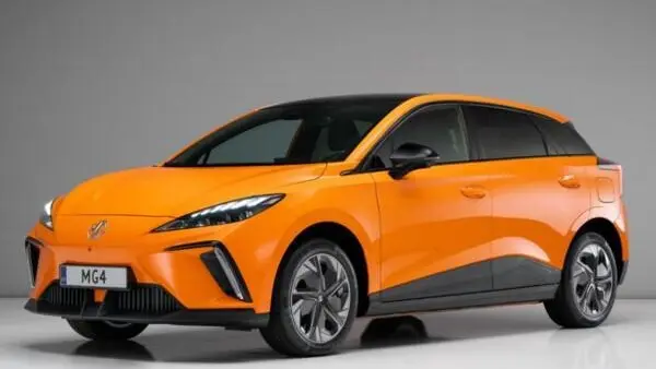 مواصفات أم جى 4 موديل 2026 الكروس أوفر