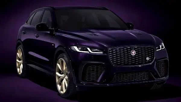 جاجوار تعلن إنتاج آخر سيارة بنزين في تاريخها