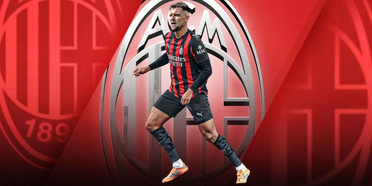 فولكروج وميلان.. هل يسير على خطى جيرو أم يُصيبه القميص الملعون؟