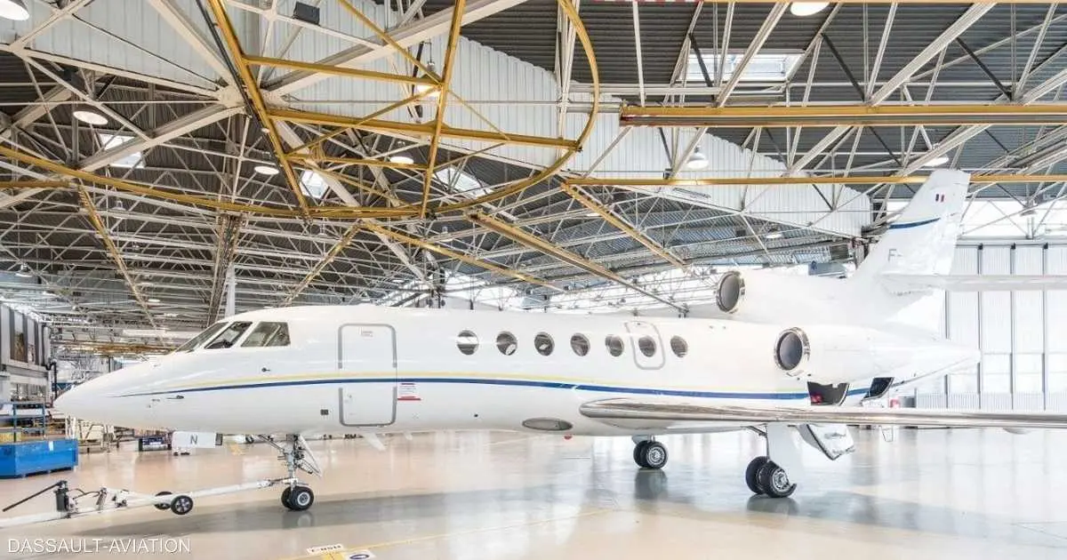 "فالكون 50".. هذا ما نعرفه عن طائرة الحداد المنكوبة