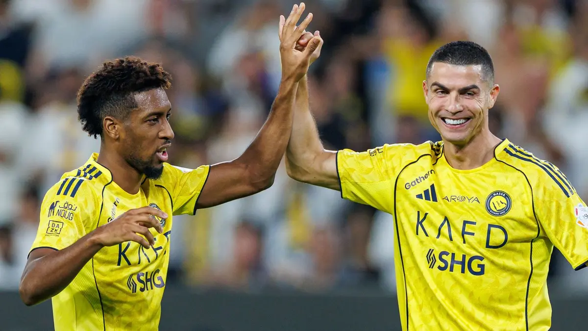 كومان يوضح موقفه: لست غاضبًا من قرار جيسوس