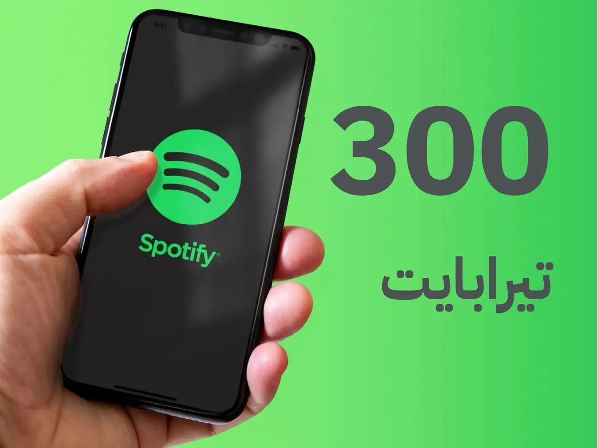 أكبر مكتبة ظل في العالم تنشر نسخة ضخمة من أشهر أغاني سبوتيفاي بحجم 300 تيرابايت - عالم التقنية
