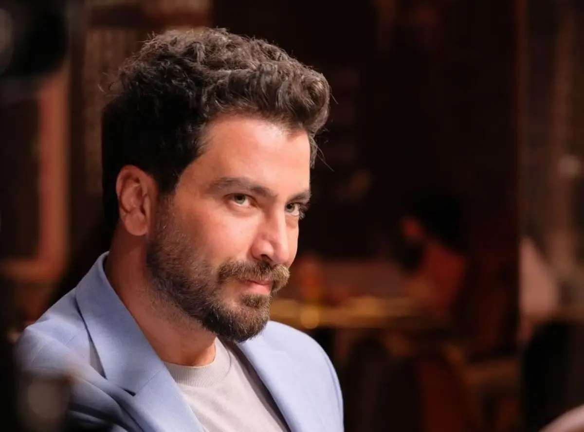 معتصم النهار يودع مسلسل مش مهم الاسم.. ويشوق جمهوره لتجربته الدرامية في رمضان 2026