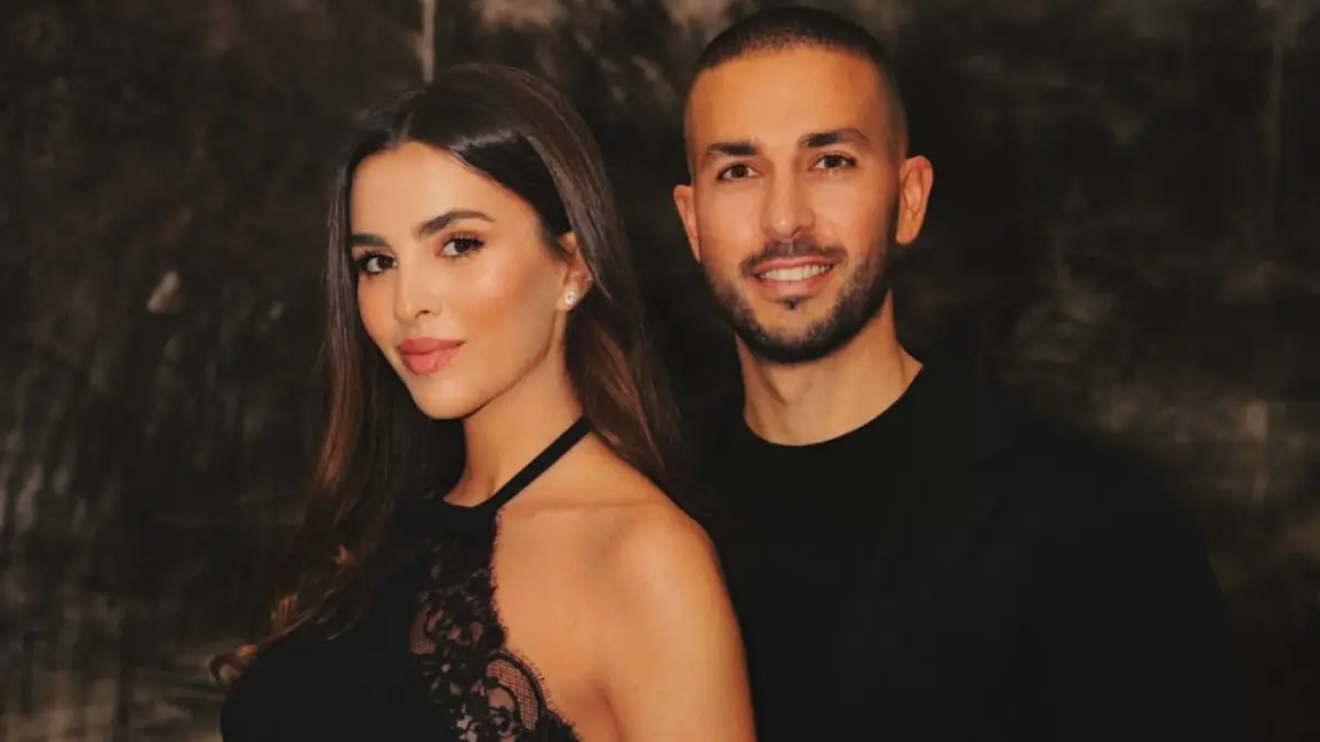 Mabrook! Zein And Celio Saab Are Expecting Their First Child