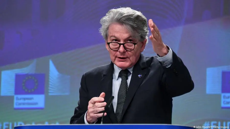 واشنطن تعاقب خمس شخصيات أوروبية بدعوى ممارسة الرقابة – DW – 2025/12/24