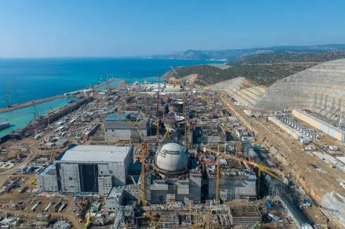 موعد تشغيل أول محطة طاقة نووية في تركيا.. روساتوم تكشف سر التأجيل - الطاقة