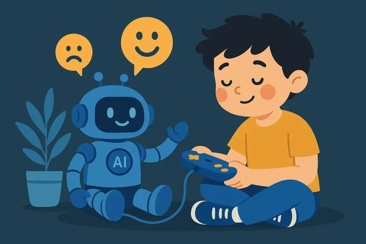 هاشتاق عربي - ألعاب الأطفال المدعومة بالذكاء الاصطناعي... تخرج عن السيطرة