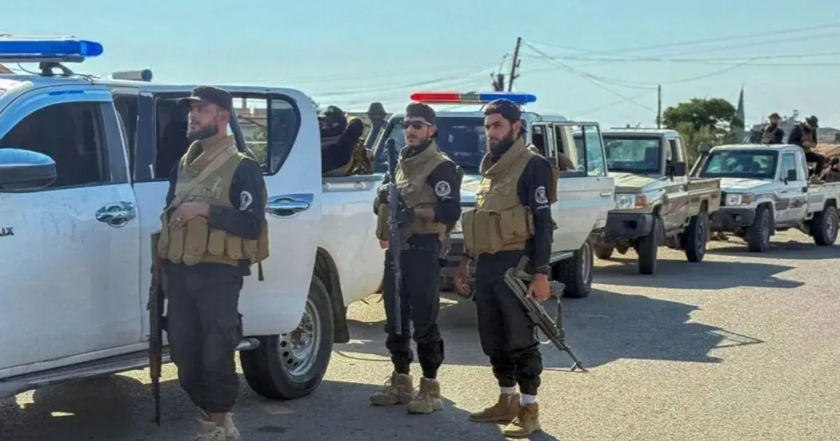 الداخلية السورية تعلن القبض على قيادي بـ"داعش" في ريف دمشق