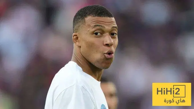 مبابي يرد على إنريكي من جديد !