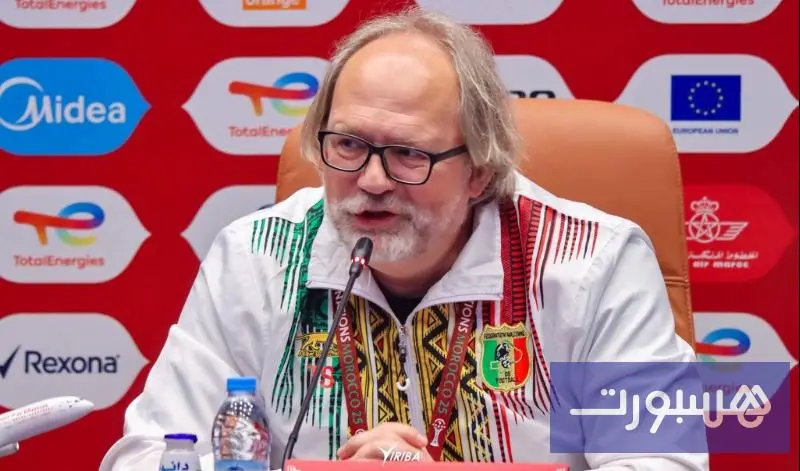 مدرب مالي يطلب دعم جماهير الرجاء - هسبورت