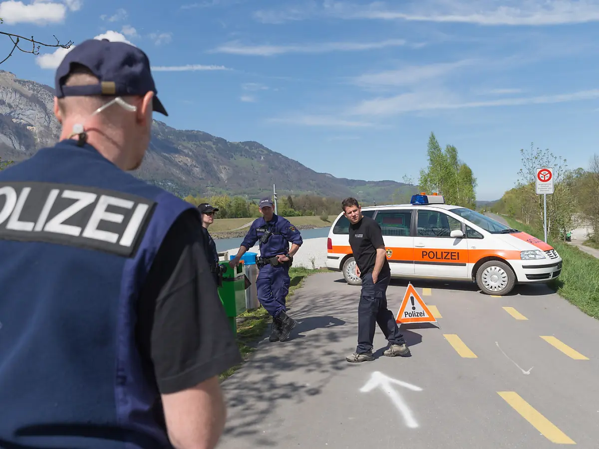 جريمة غامضة عثر على ضحاياها في أماكن متفرقة من ليختنشتاين