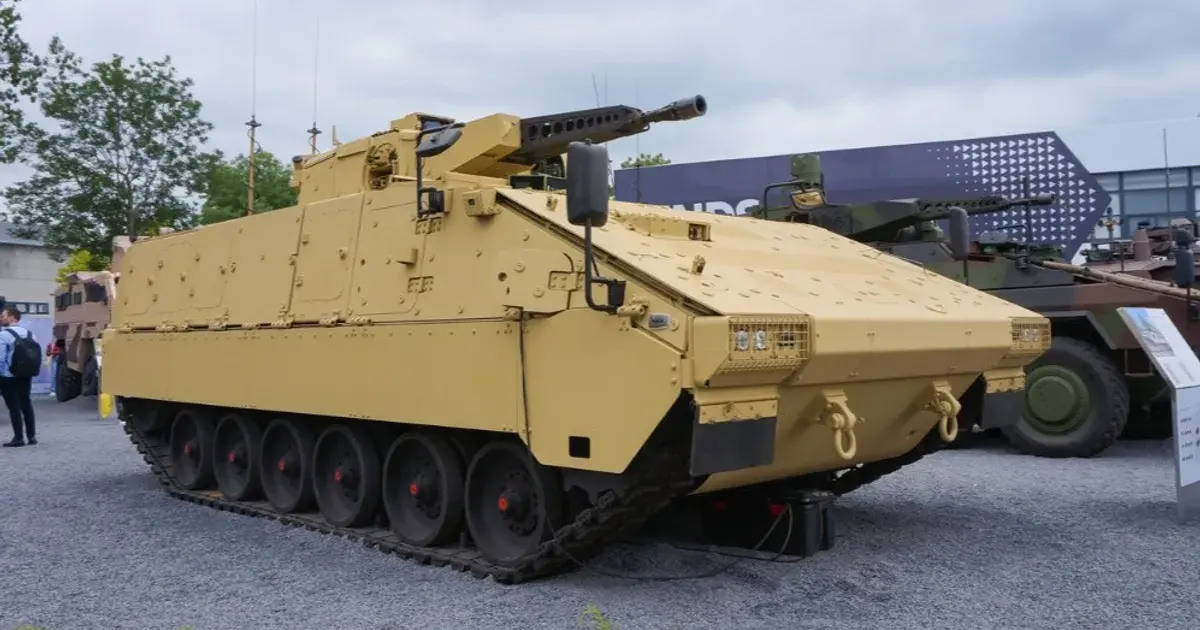 الصين تقلد المدرعة الألمانية Boxer وتوقعات بتصديرها بسعر أقل