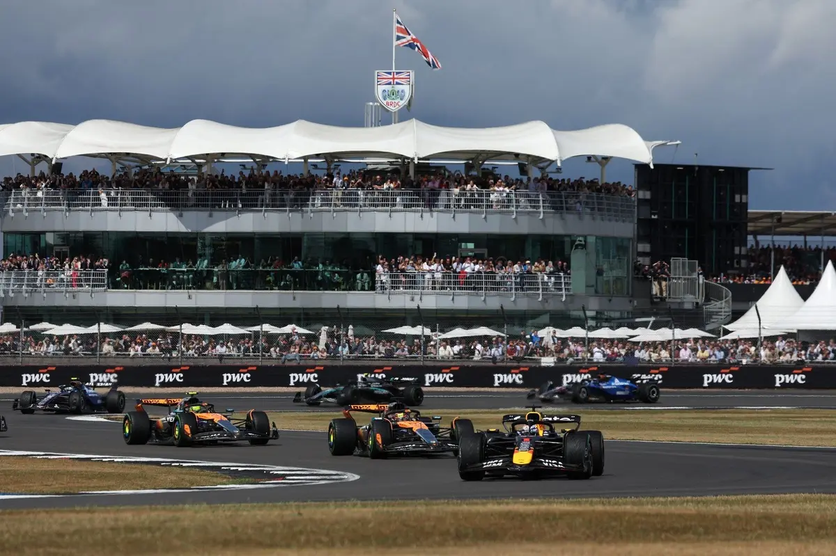 What was the best F1 race of the 2025 season? Our writers have their say